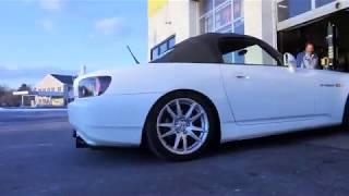 SV Media Films | Project EXHAUST - 2005 Honda s2000 AP2