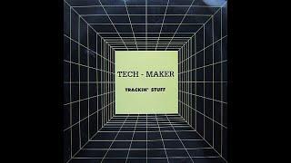 Tech - Maker -Trackin' Stuff