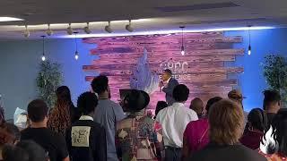 Prophet Brian Scott #wedontownrightstothismusic