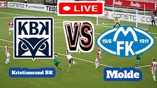 Kristiansund BK Vs Molde Football Score Live streaming