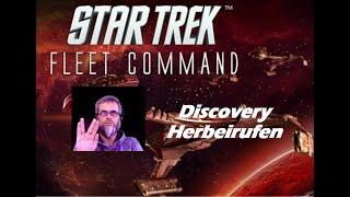 Star Trek Fleet Command PC [dt./german] - Discovery Herbeirufen