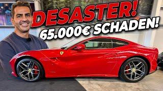 DESASTER️65.000 € Schaden! Welcher Supersportwagen muss raus? | Porsche, Ferrari & McLaren Hamid