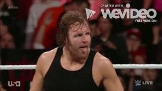 Dean Ambrose The One Who Laughs Last (2018)