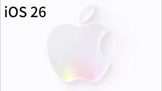 iOS 26 概念版抢先体验！下载 & 安装教程  (iPhone)
