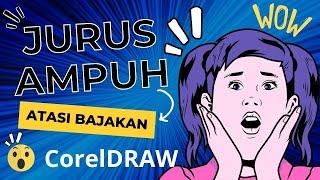 Cara Blokir Firewall Aplikasi Corel draw Agar Tidak di Banned 100% Ampuh | Belajar Coreldraw