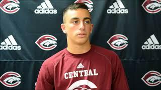 Justin Kolnick Pre-Season Interview Palm Beach Central