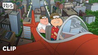 Family Guy: Peter and Quagmire Promote Goldman’s Pharmacy (Clip) | TBS