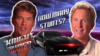 Meet Knight Rider's Stunt Master! | Knight Rider