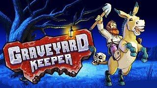 [Graveyard Keeper] Лесозаготовка / Logging place