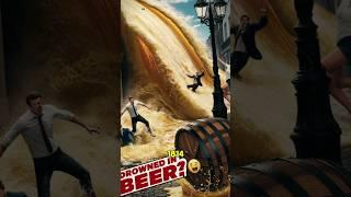 The London Beer Flood #horrorstories #youtubeshorts