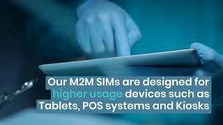 IoT M2M SIMs