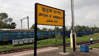 Andal Jn To Jasidih Jn Route All Station In 1 Video