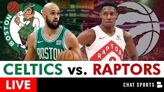 Boston Celtics vs Toronto Raptors Live Streaming Scoreboard, Play-By-Play, Stats, Highlights