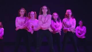 Dancehall "DNC" - "Барби" (Педагог: Алия Шиндрова)