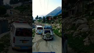 Lovely Scenz on the way to Kumrat Abshar | #explore #nature