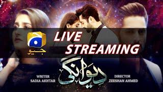 Har Pal Geo | Live | Deewangi  Unlimited Episodes | Unlimited Music  | SuperHit Classic Dramas