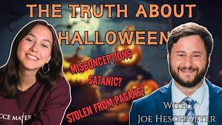 The TRUTH About Halloween w/ Joseph Heschmeyer @shamelesspopery