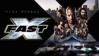 Fast X: Fast & Furious 10 (2015) Movie || Vin Diesel, Michelle Rodriguez || full movie Review