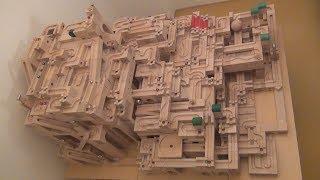 cuboro marble run "Metropolis"