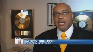 Historical News Footage 2015: Building Dayton Funk Music Empire/a new Museum is in the works!