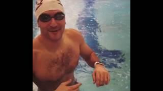 Swim Workout with the Apple Watch MySwimPro App