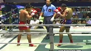 【Muay Thai】Puja S .Suwanni vs Orono Tawan