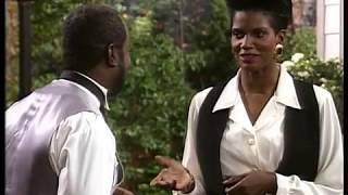 The Fresh Prince of Bel Air Season 2 Episode 16 Geoffrey Cleans Up