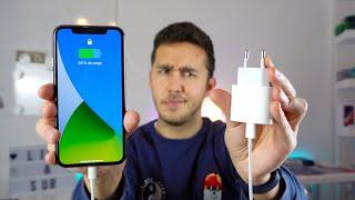 How to PROPERLY CHARGE your iPhone and make it last longer! 