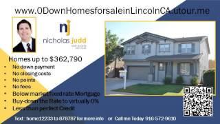 lincoln homes for sale