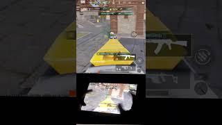 hand game play AWM 1vs4 #bgmi #hiteshyt #pubg  #sot #gaming #mobilegame