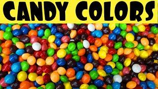 Learn Colors with Skittles!