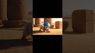 Time-Travel Puppy’s Desert Escape! 