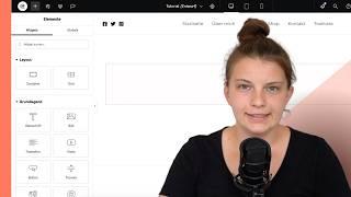 Dein Start mit Elementor: Tutorial 2025 (deutsch)