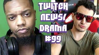 Twitch Drama/News #99 (KingRichard "Twitches Biggest Scammer", Tyler1 vs Yassuo, Ninja redbull ad)