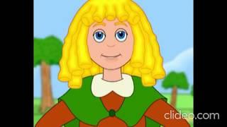 Goldilocks & Three Bears ALL PARTS  Spotlight 4 video #EnglishStream