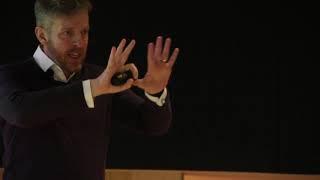 The journey from mental health to enlightenment | Alan Watkins | TEDxUniversityofManchester