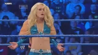 Beth Phoenix- Glam Slam on Michelle Mccool #4