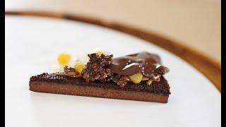 Chocolate Heaven – Plated Dessert – Bruno Albouze