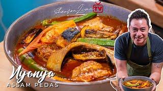 NYONYA ASSAM PEDAS | STINGRAY!!