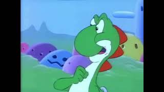 Super Mario World Cartoon Music: Unknown Track 2