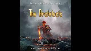 Architects Audiobook by Boris Romanovsky