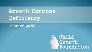 Growth Hormone Deficiency Presentation