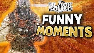 "This is Black Squad" stuff | Funny Moments