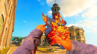 The *NEW* FASTEST TTK GUN on REBIRTH ISLAND! (META KASTOV LSW Class)