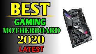 Best Gaming Motherboard 2020 | By Gateway 5