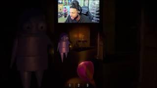Wrong person to be rescuing his team REPO #shorts #youtubeshorts #reels #viral #gaming #funny #repo