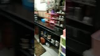 인도의 작은 주방 투어