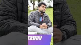 Meet Pranav: Intern at BMW Germany  & Masters Student #ytshorts #meetthestudent