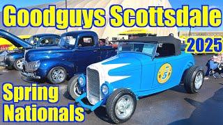 Goodguys Scottsdale Spring Nationals 2025 Car Show At Westworld