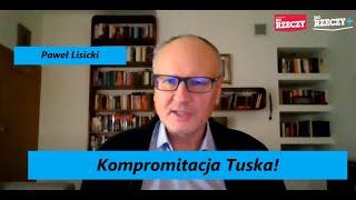 Azyl Romanowskiego: kompromitacja Tuska na arenie międzynarodowej! P. Lisicki